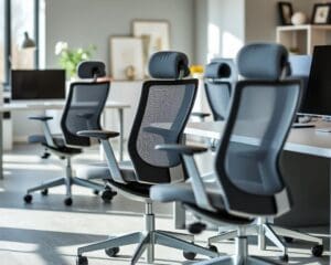 Schreibtischstühle von Herman Miller: Ergonomisch und komfortabel