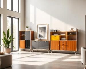 Sideboards von USM Haller: Minimalismus und Funktionalität