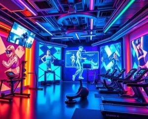 Virtual Reality Workouts: Fitness neu erleben