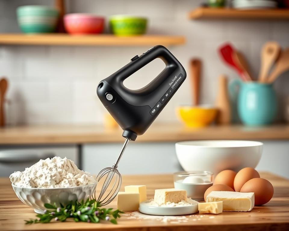 Vorteile kabelloser Handmixer