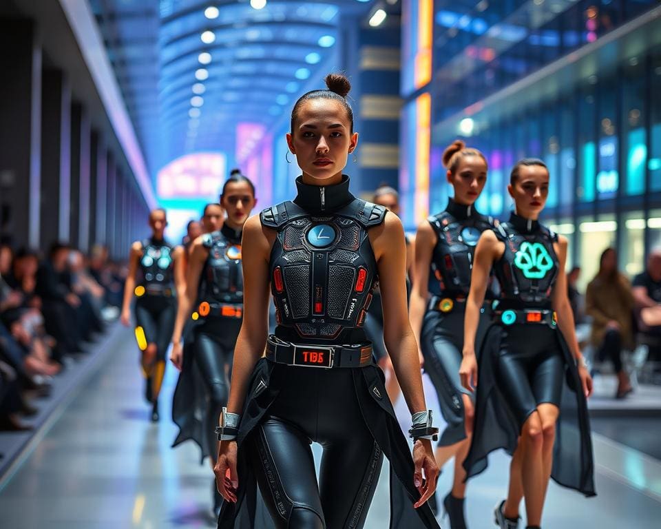 Wearable Technologie im Bekleidungssektor