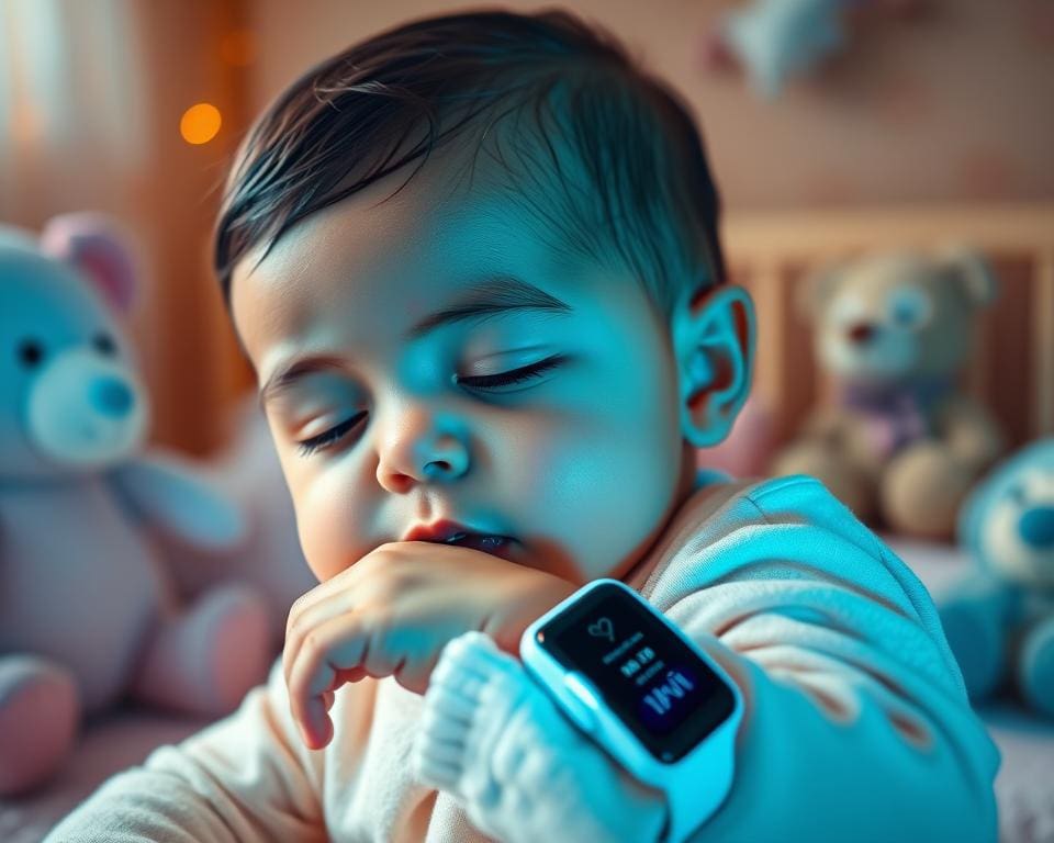 Wearables für Babys: Gesundheit im Blick