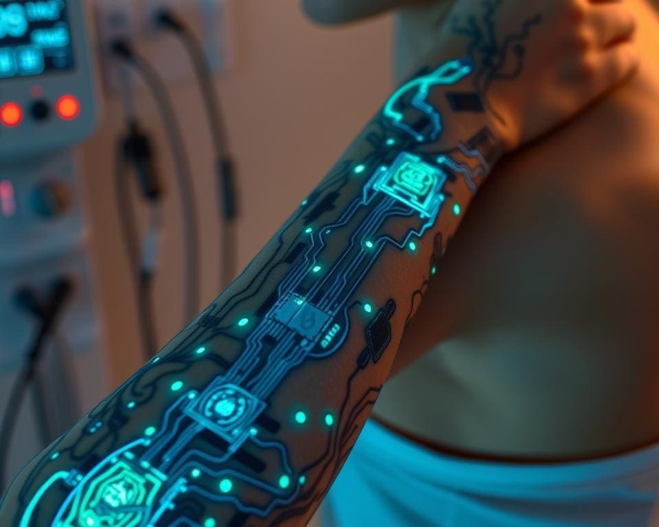 elektronische Tattoos