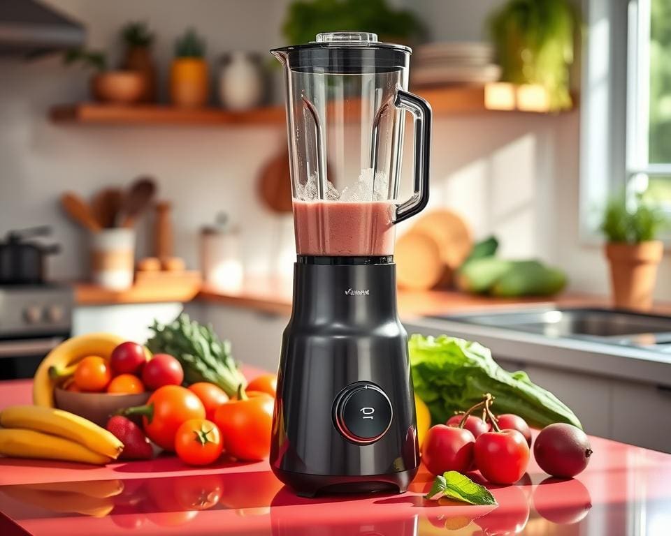 kabellose Mixer für die perfekte Zubereitung von Smoothies