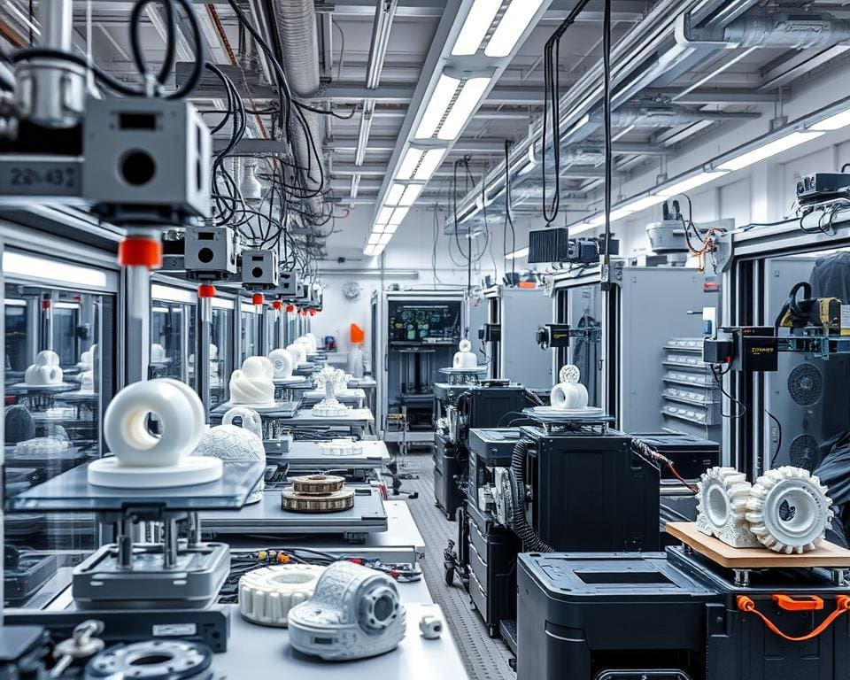 3D-Druck in der Ersatzteilproduktion