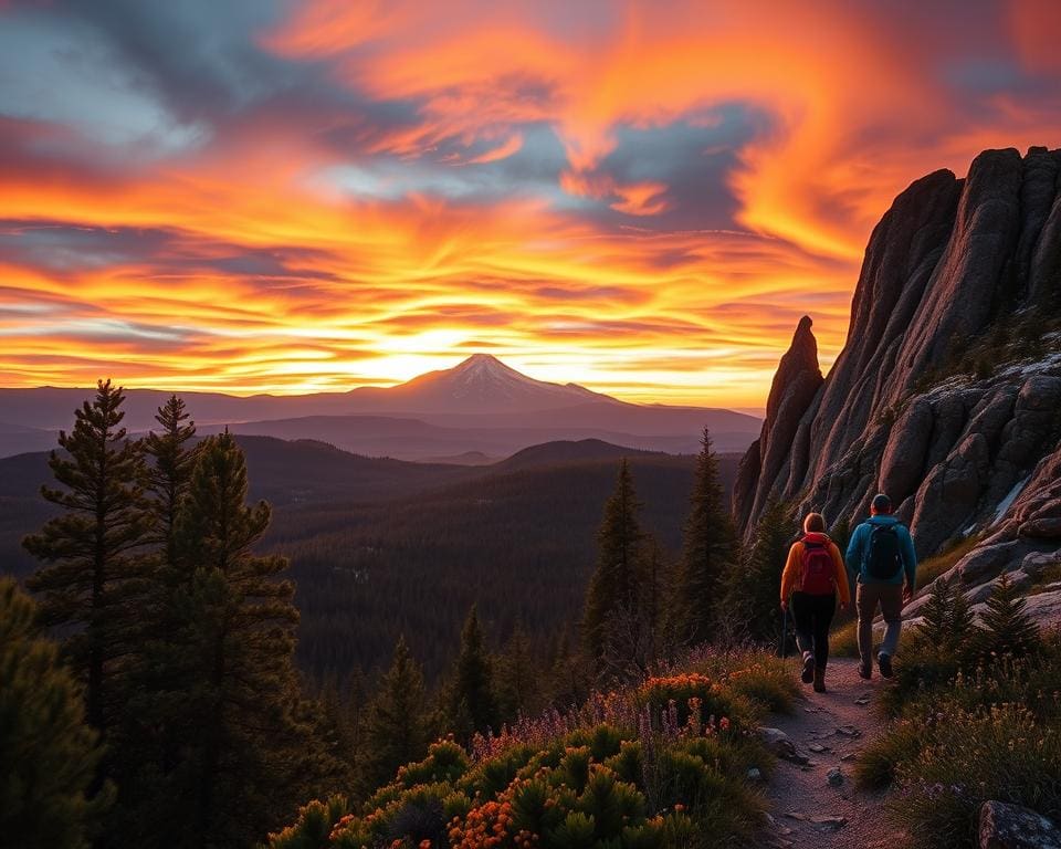 Abenteuer und Natur in Flagstaff, Arizona