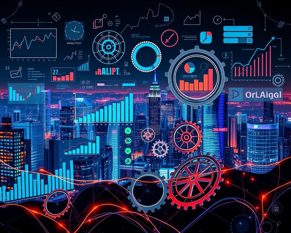 Analytics als Wettbewerbsvorteil