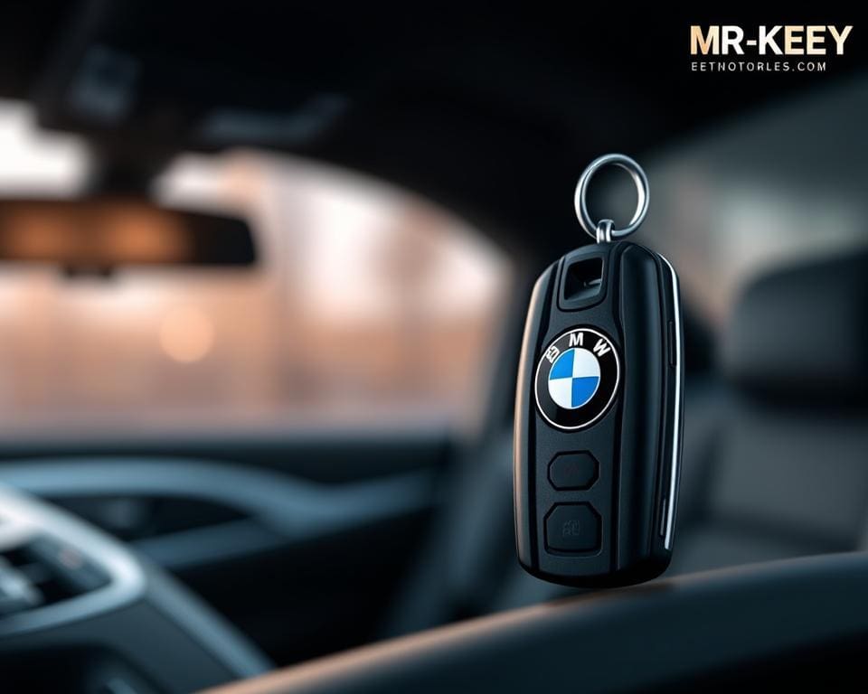 BMW Funkschlüssel: Qualität und Zuverlässigkeit von MR-KEY