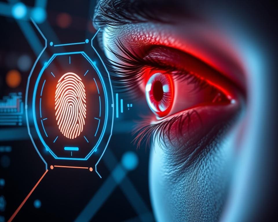 Biometrische Passwörter