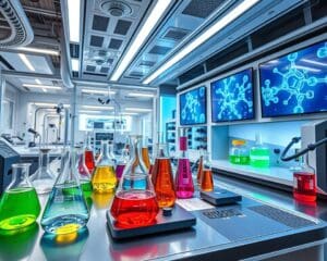 Chemieingenieur: Neue Verfahren in der Chemie entwickeln