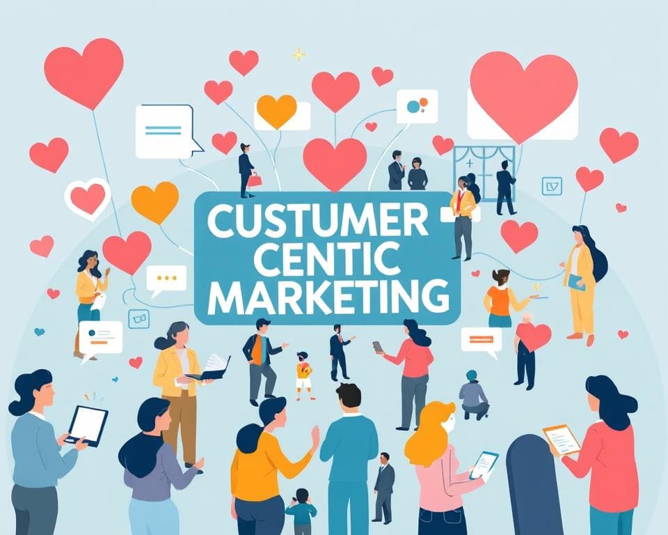 Customer-Centric-Marketing Grundprinzipien