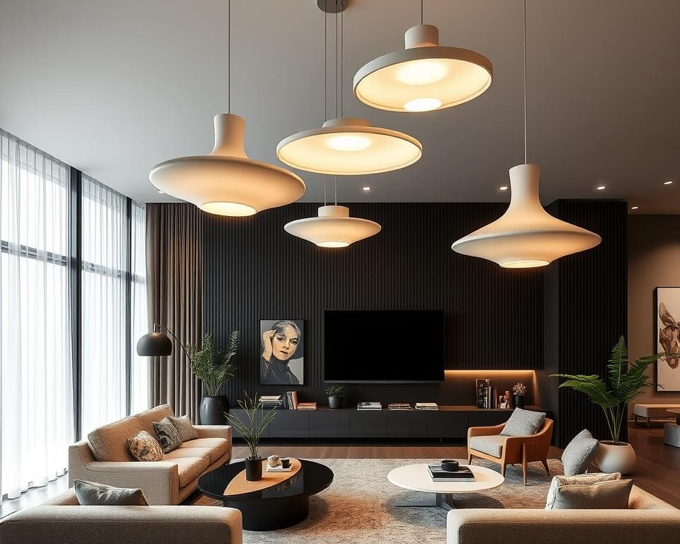 Design-Pendelleuchten von Artemide: Licht für dein Zuhause