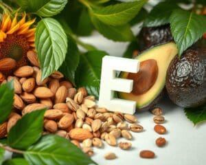 Die Rolle von Vitamin E als Antioxidans