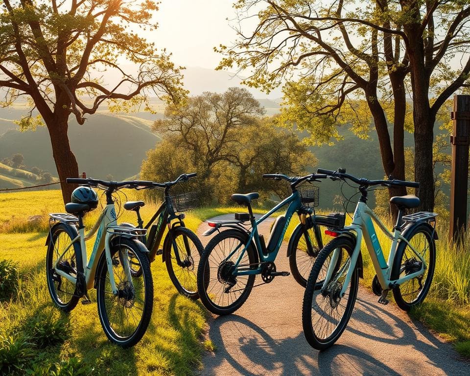 Die besten E-Bikes für Anfänger entdecken