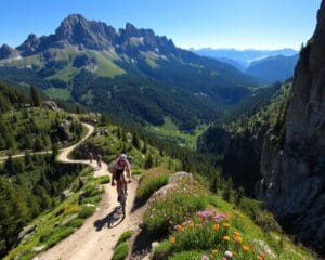 Die besten Fahrradtrails für Abenteuerlustige