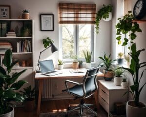 Die besten Tipps für dein Homeoffice