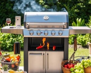 Die besten Tipps für die Wahl eines Gasgrills