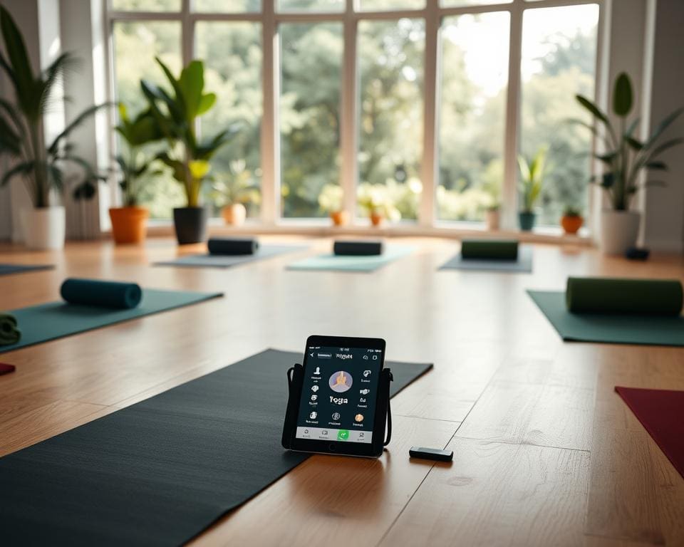 Die besten Yoga-Apps für dein Training