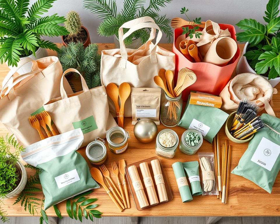 Die besten Zero-Waste-Produkte im Test