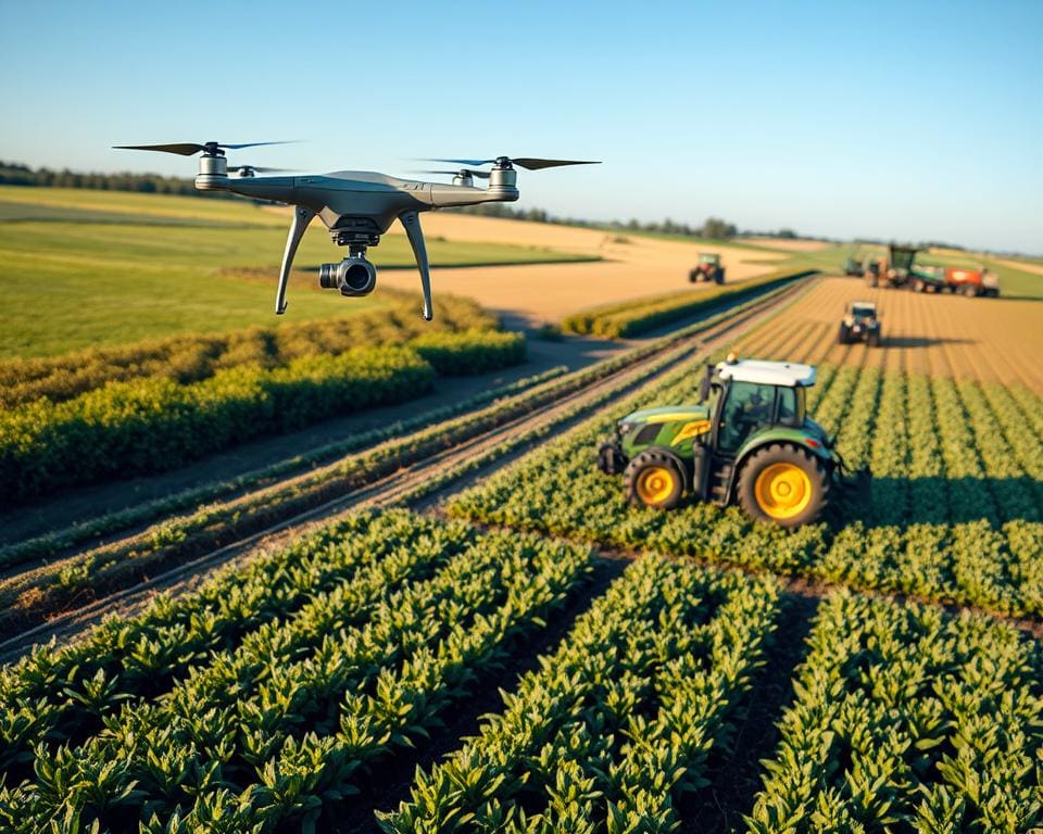 Digitalisierung in der Landwirtschaft