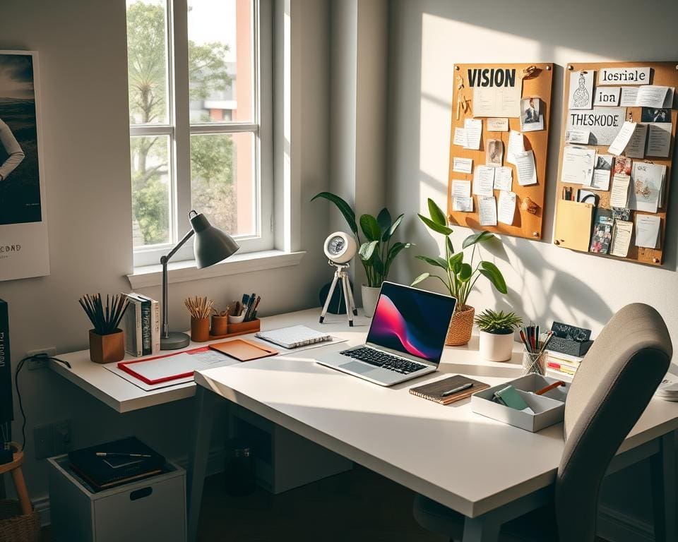 Effektive Arbeitsmethoden im Homeoffice