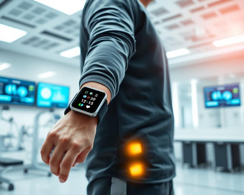 Effektivität von Wearables