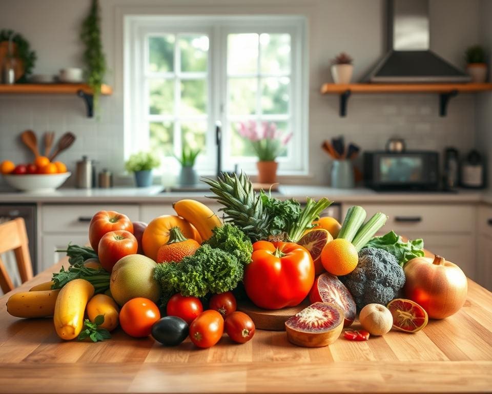 Einfluss von Clean Eating auf Essgewohnheiten und psychologische Auswirkungen bewussten Essens