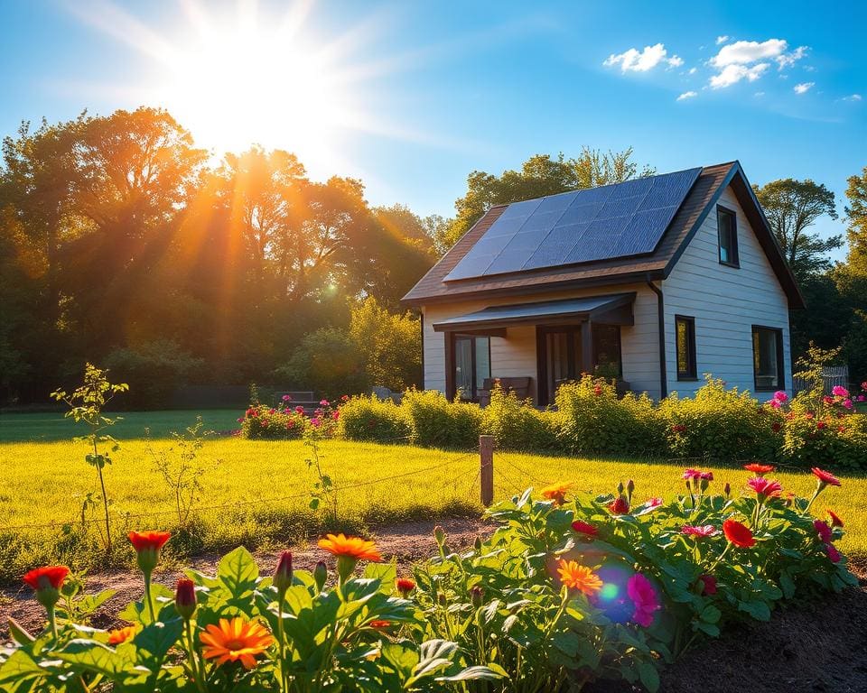 Energieunabhängigkeit erhöhen durch Solarenergie für Eigenverbrauch