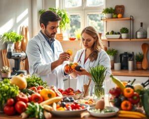 Ernährungsmediziner: Ernährung und Gesundheit verbinden