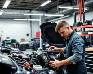 Fahrzeugtechniker: Reparaturen und Wartung im Automobilbereich