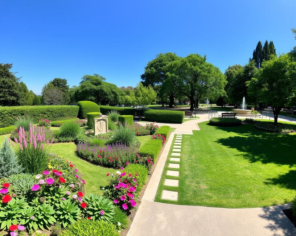 Gartenbauer: Gartengestaltung für private und öffentliche Räume