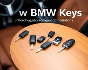 Günstige Ersatzschlüssel für BMW: Die Vorteile von MR-KEY