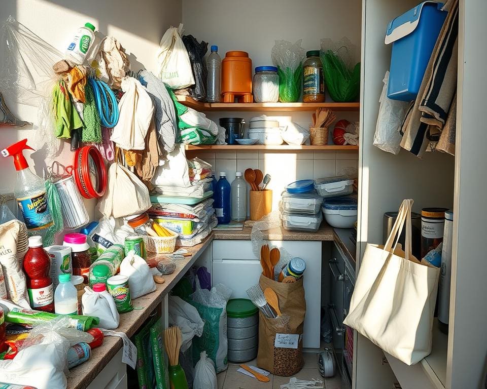 Herausforderungen beim plastikfrei leben