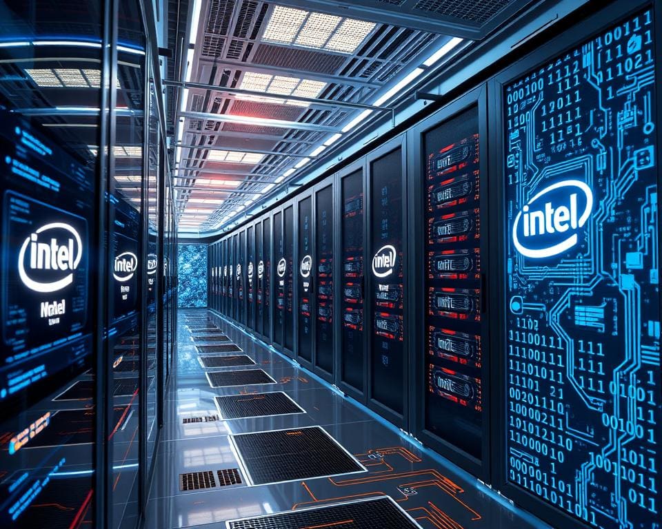 Intel Big Data Sicherheitstechnologie