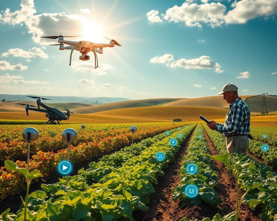 IoT in der Landwirtschaft