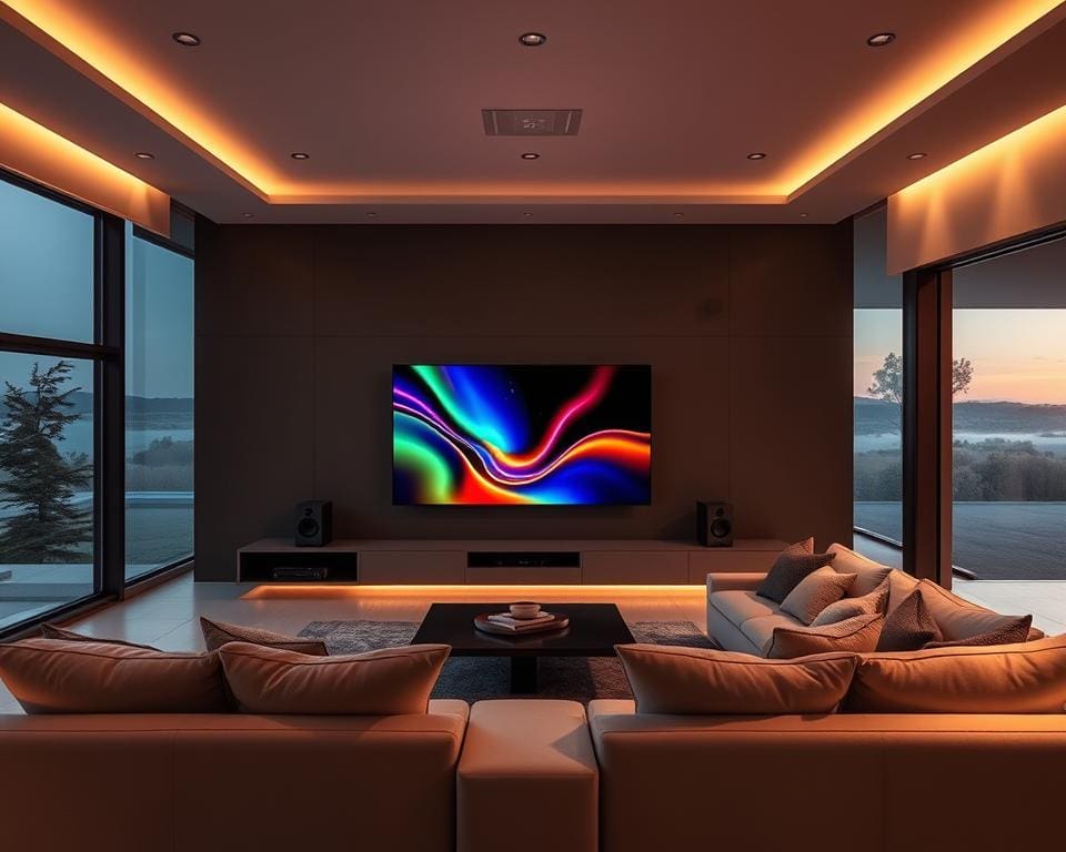 LG OLED Technologie