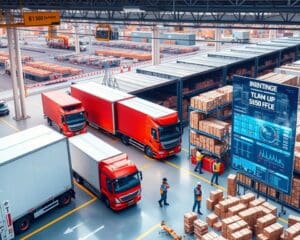 Logistikleiter: Effiziente Lieferketten organisieren