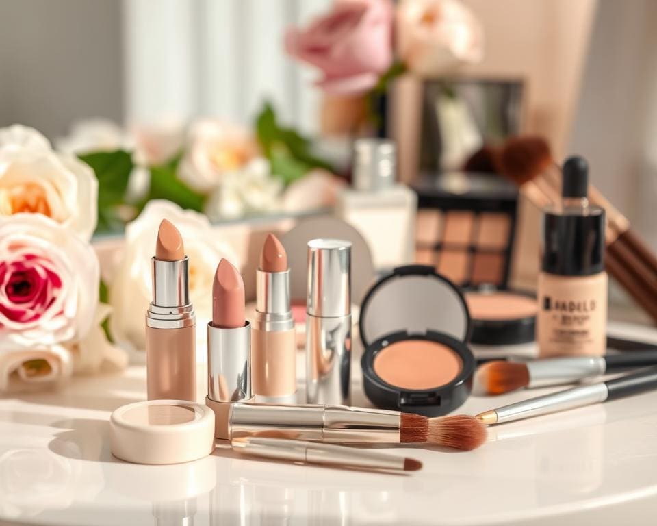 Make-up-Tricks für einen natürlichen Look