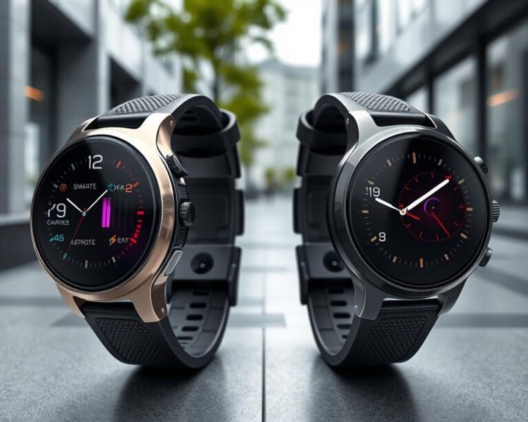 Mode und Technologie: Die neuesten Smartwatches