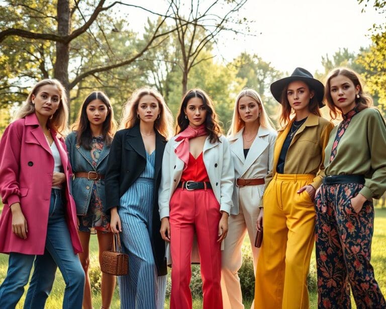 Mode und psychische Gesundheit: Der Einfluss von Trends