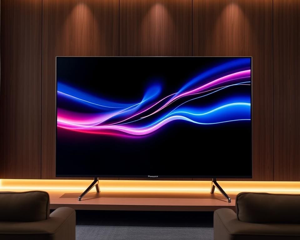 Panasonic Fernseher Design und technologische Innovationen