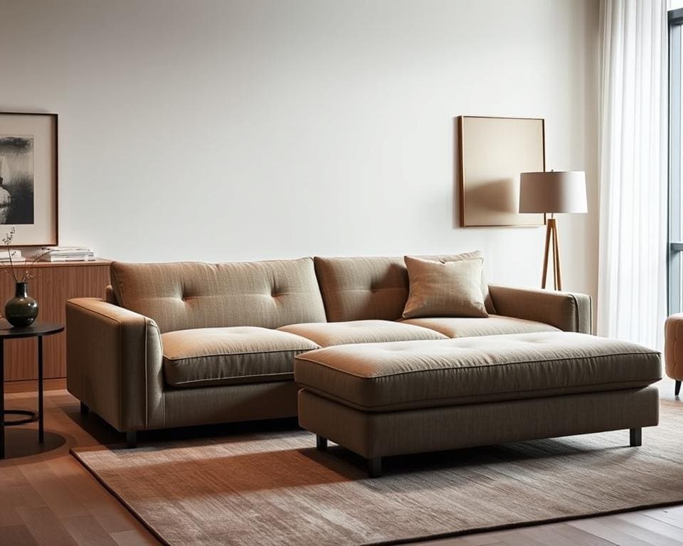 Schlafsofas von Ligne Roset: Komfort in kleinem Format