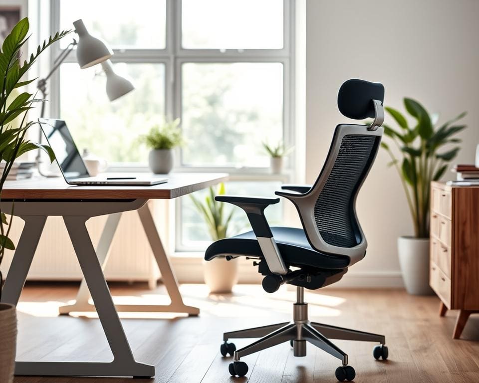 Schreibtischstühle von Herman Miller: Ergonomie für langes Arbeiten