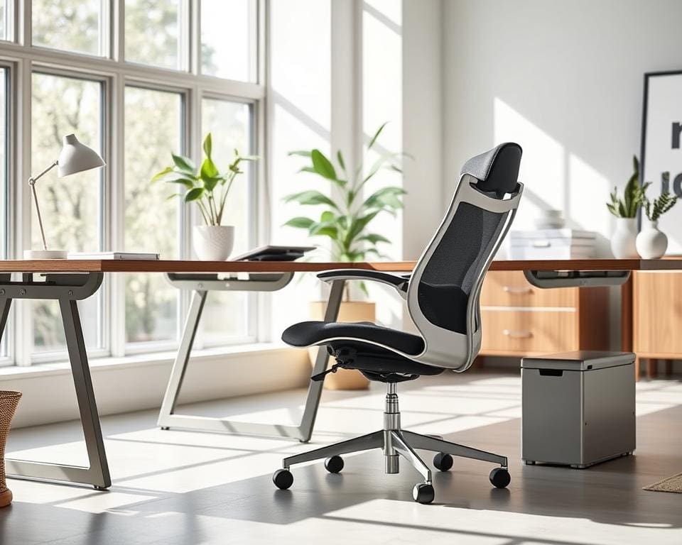 Schreibtischstühle von Herman Miller: Ergonomisch und edel