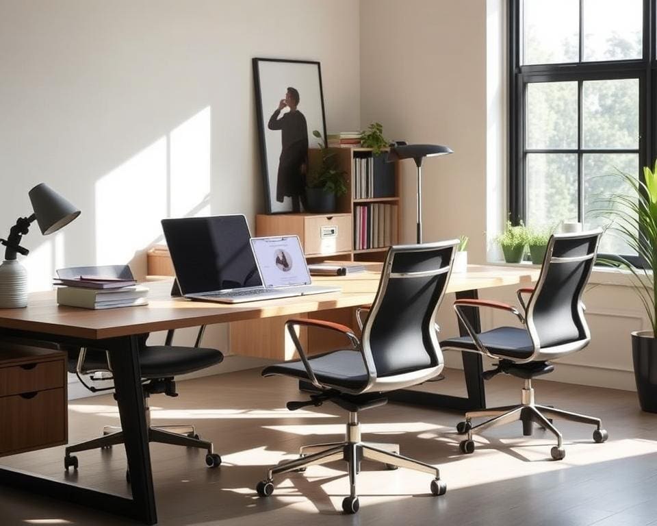 Schreibtischstühle von Herman Miller: Ergonomischer Komfort