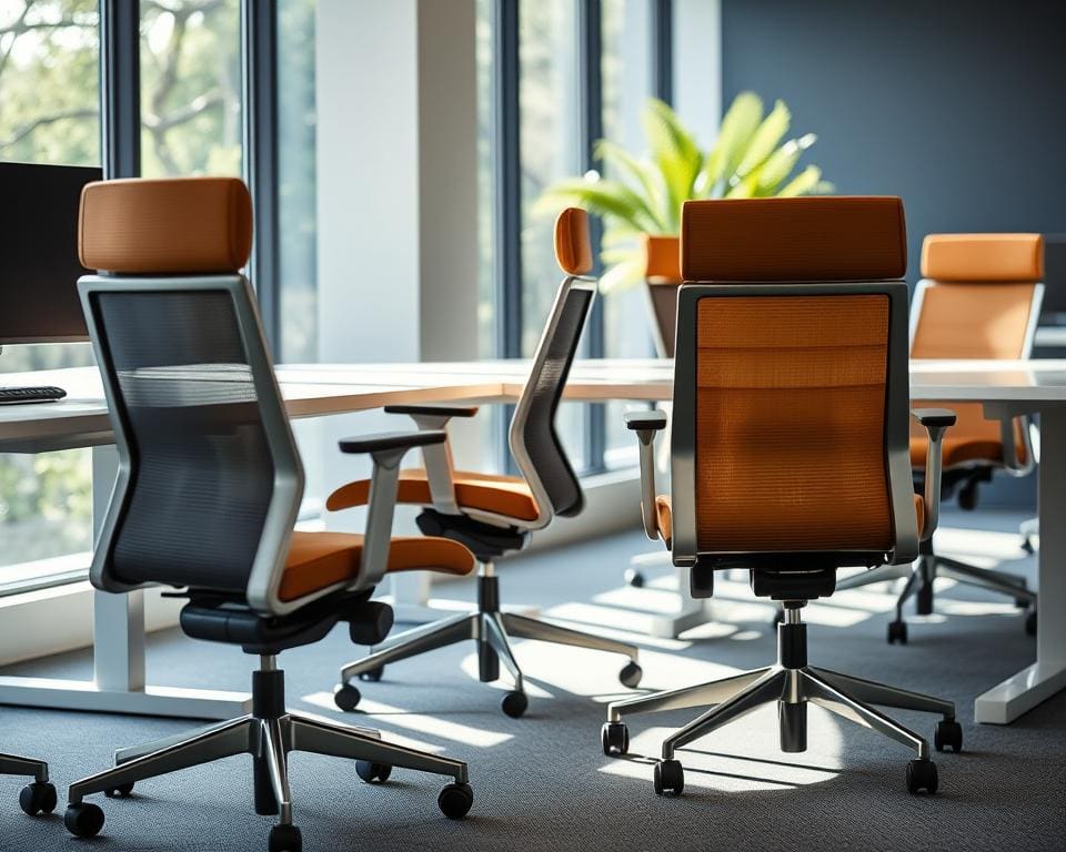 Schreibtischstühle von Herman Miller