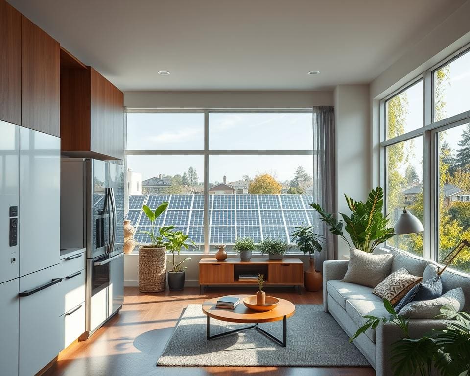 Smart Home Energiemanagement