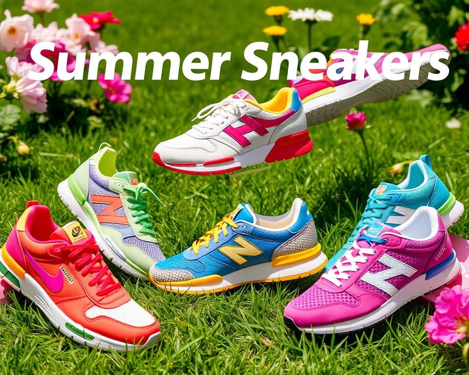 Sommer Sneaker 2021