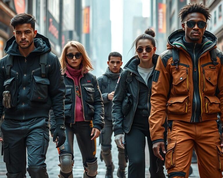 Techwear: Zukunftsweisende Modeinnovationen