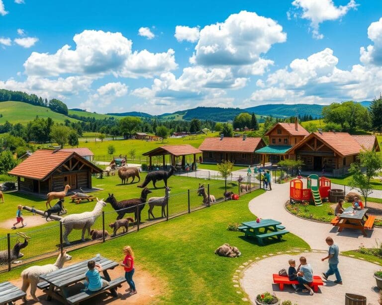 Tierparks in Österreich: Ein Erlebnis für Kinder